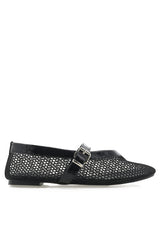BiLLiNi Jaylah Ballet Flat Black