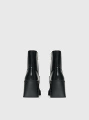 Halo Boots Black